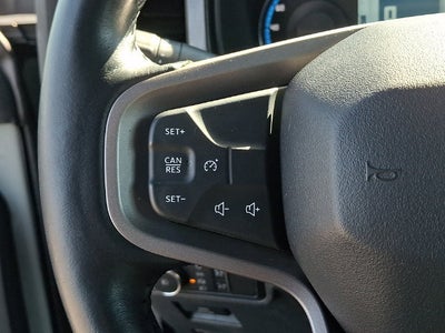 2021 Ford Bronco Base