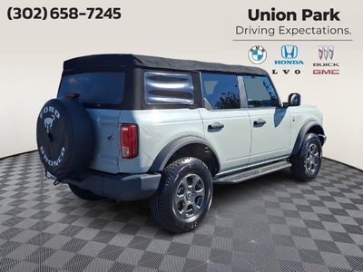 2021 Ford Bronco Base