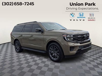 2026 Ford Expedition Max Platinum