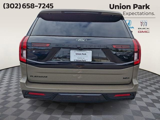 2026 Ford Expedition Max Platinum