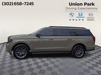 2026 Ford Expedition Max Platinum