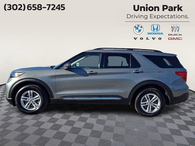 2020 Ford Explorer XLT