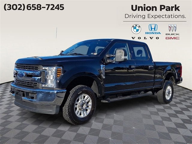 2019 Ford Super Duty F-250 SRW XL