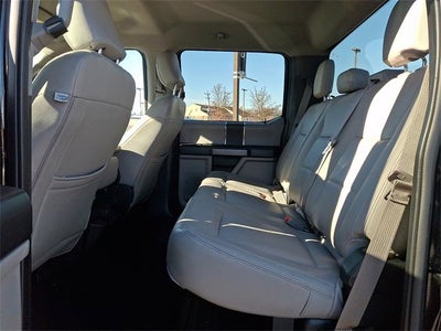 2019 Ford Super Duty F-250 SRW XL