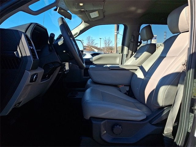 2019 Ford Super Duty F-250 SRW XL