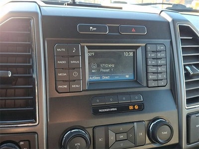 2019 Ford Super Duty F-250 SRW XL