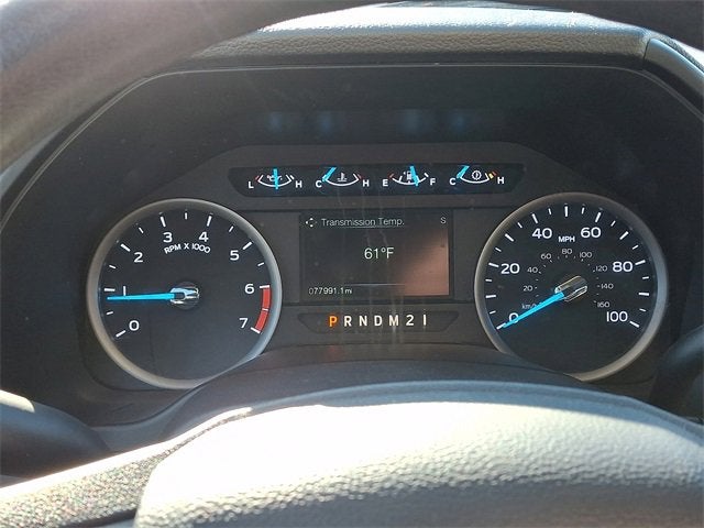 2019 Ford Super Duty F-250 SRW XL