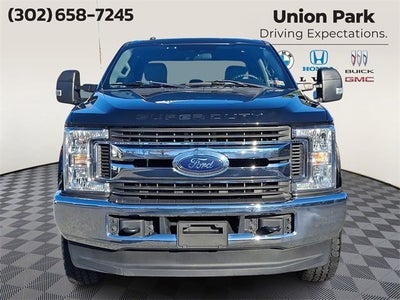 2019 Ford Super Duty F-250 SRW XL