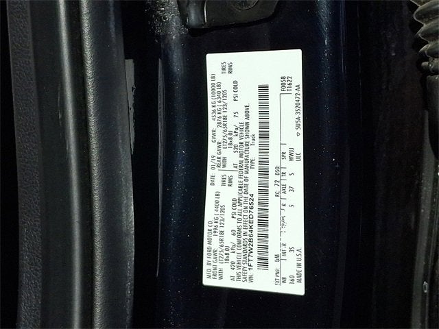 2019 Ford Super Duty F-250 SRW XL