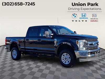 2019 Ford Super Duty F-250 SRW XL