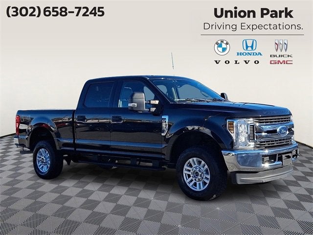 2019 Ford Super Duty F-250 SRW XL