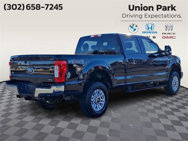 2019 Ford Super Duty F-250 SRW XL