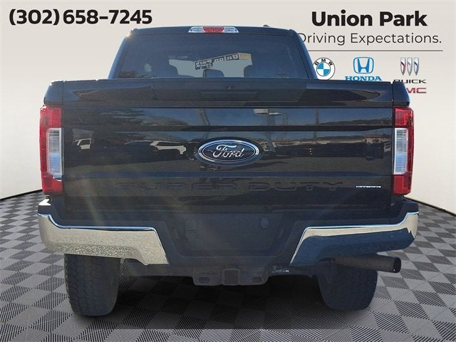 2019 Ford Super Duty F-250 SRW XL