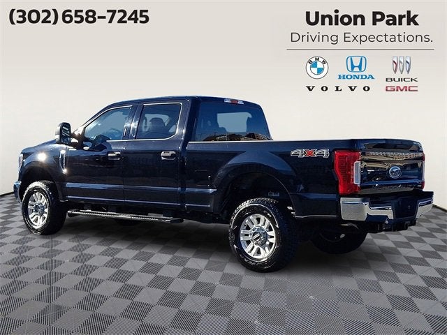 2019 Ford Super Duty F-250 SRW XL