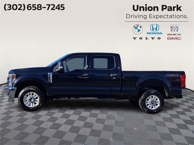 2019 Ford Super Duty F-250 SRW XL