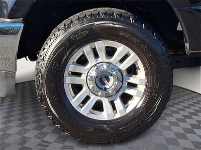 2019 Ford Super Duty F-250 SRW XL