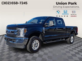 2019 Ford Super Duty F-250 SRW XL