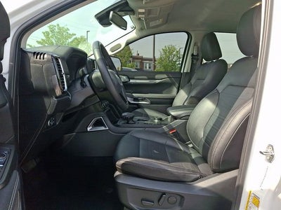 2024 Ford Ranger LARIAT