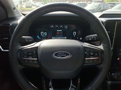 2024 Ford Ranger LARIAT