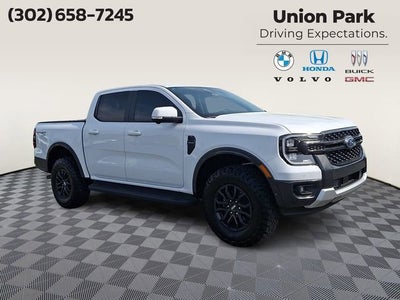 2024 Ford Ranger LARIAT