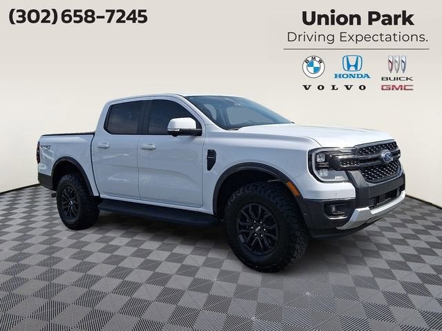 2024 Ford Ranger LARIAT