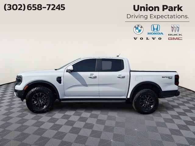 2024 Ford Ranger LARIAT