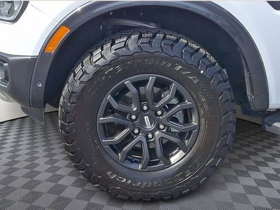 2024 Ford Ranger LARIAT