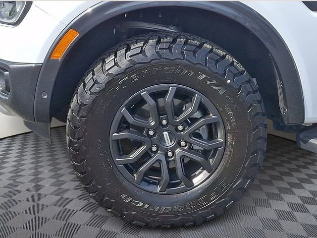 2024 Ford Ranger LARIAT