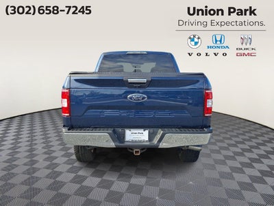 2020 Ford F-150 XL