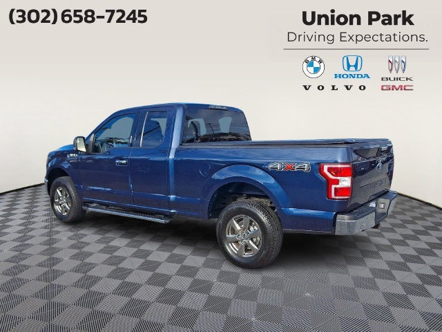 2020 Ford F-150 XL