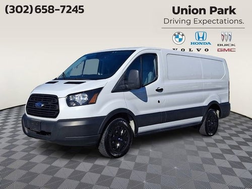 2019 Ford Transit Van Base