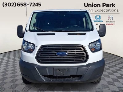 2019 Ford Transit Van Base