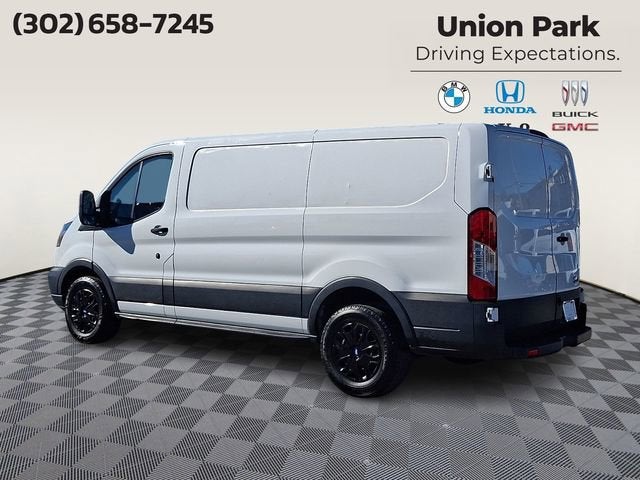 2019 Ford Transit Van Base