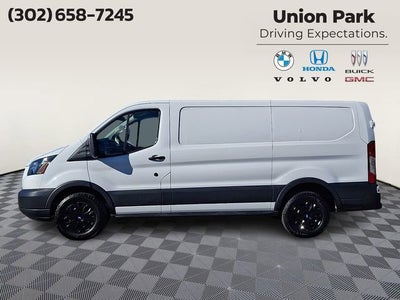 2019 Ford Transit Van Base