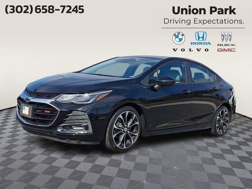 2019 Chevrolet Cruze Premier