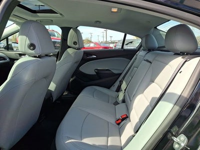 2019 Chevrolet Cruze Premier