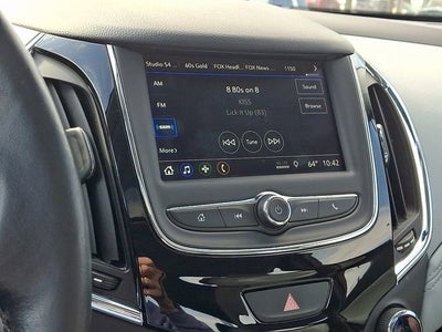 2019 Chevrolet Cruze Premier