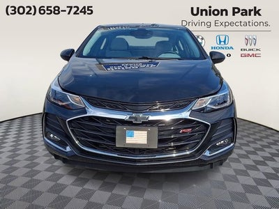 2019 Chevrolet Cruze Premier