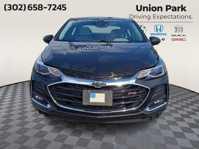 2019 Chevrolet Cruze Premier