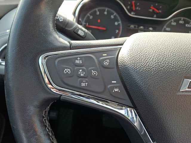 2019 Chevrolet Cruze Premier