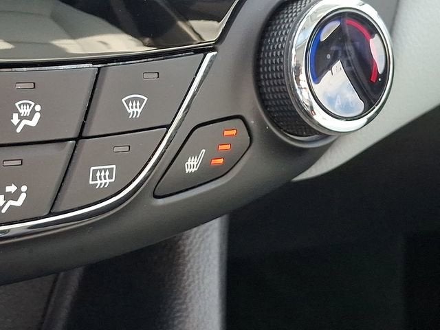 2019 Chevrolet Cruze Premier