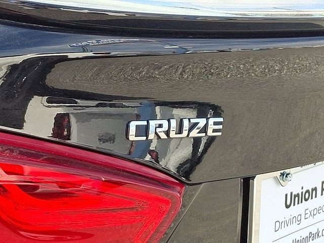 2019 Chevrolet Cruze Premier