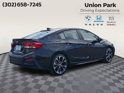 2019 Chevrolet Cruze Premier