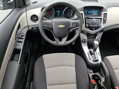2014 Chevrolet Cruze LS