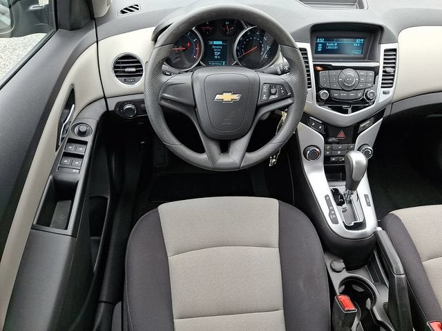 2014 Chevrolet Cruze LS