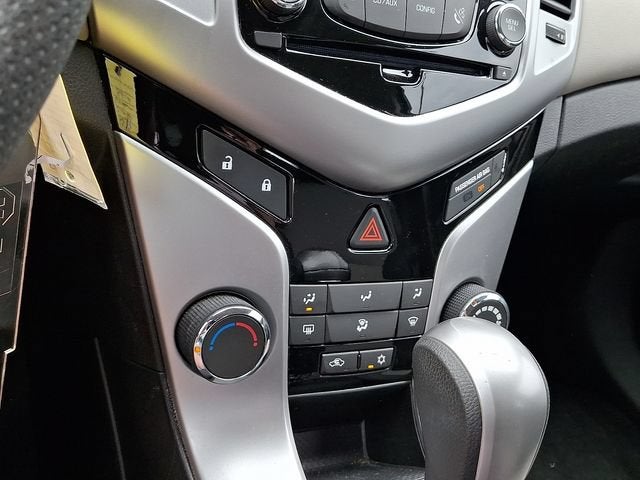 2014 Chevrolet Cruze LS