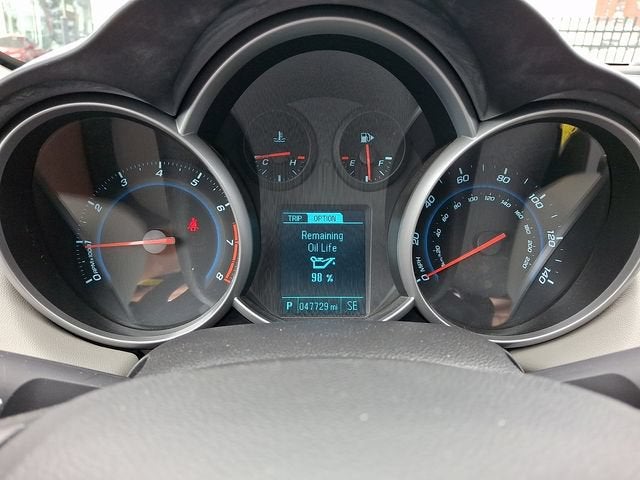 2014 Chevrolet Cruze LS