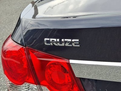 2014 Chevrolet Cruze LS