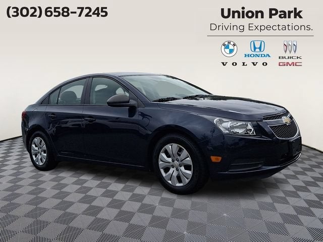 2014 Chevrolet Cruze LS