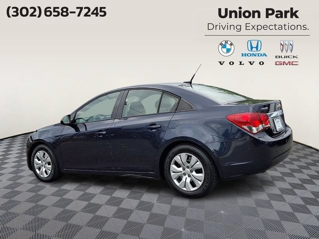 2014 Chevrolet Cruze LS